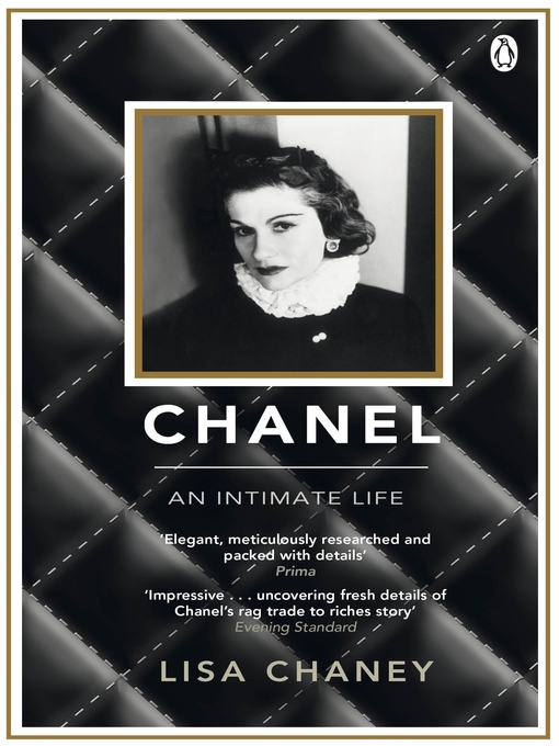 Title details for Chanel by Lisa Chaney - Available